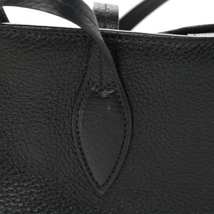 Prada Vitello Phenix Tote Black 20 of 20