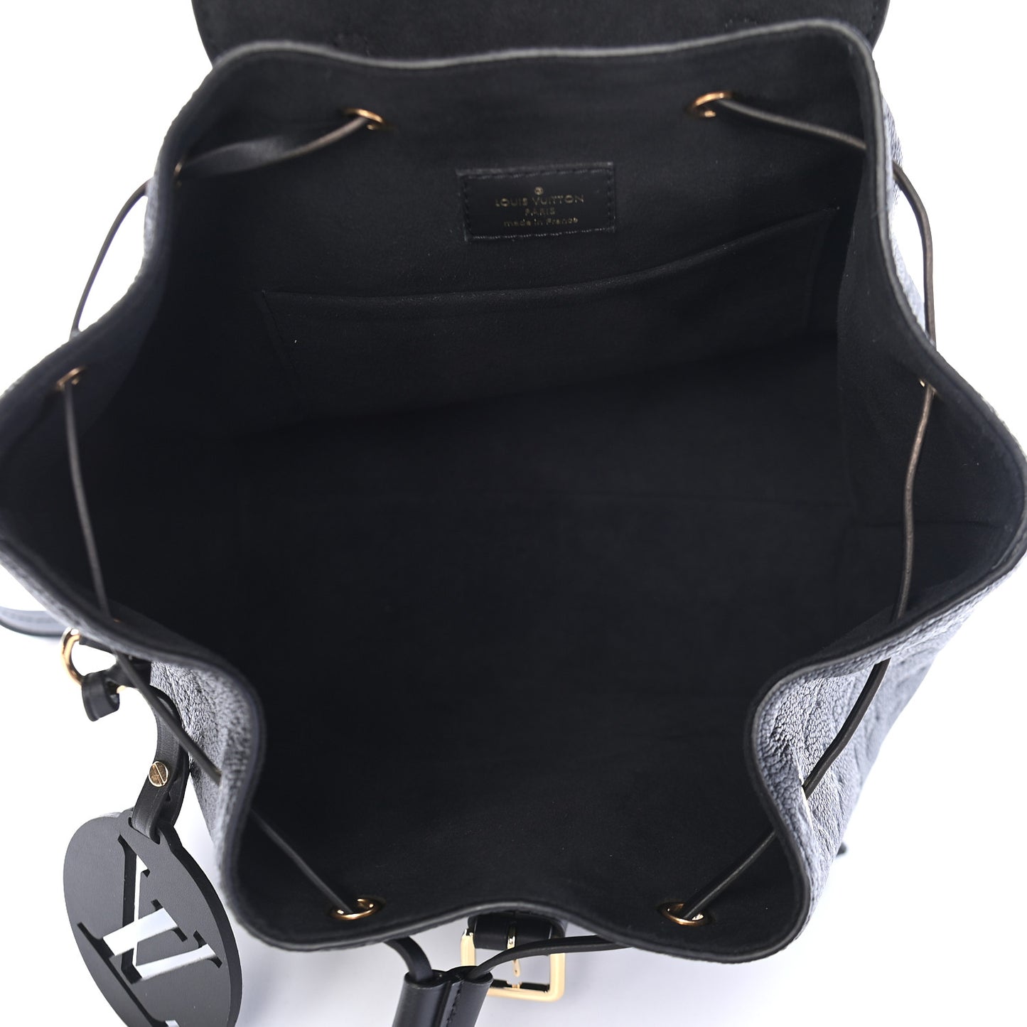Empreinte Montsouris NM Backpack Black