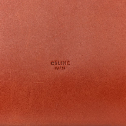 Celine Natural Calfskin Small Tie Knot Tote Tan 5 of 15