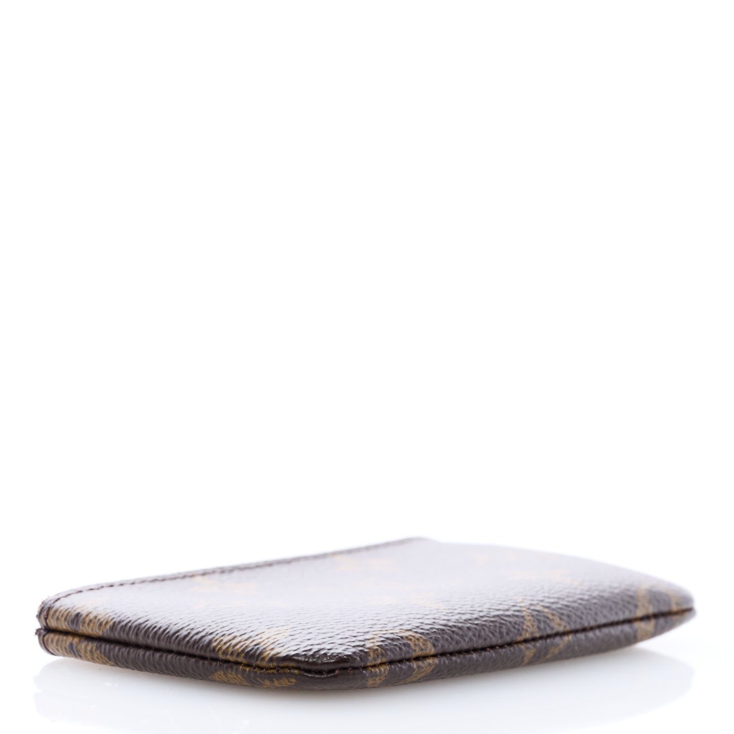 Monogram Key Pouch