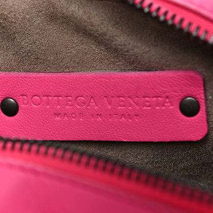 Bottega Veneta Nappa Intrecciato Belt Bag Rosa Shock 6 of 12