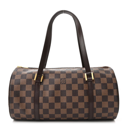 Louis Vuitton Damier Ebene Papillon 30 1 of 10