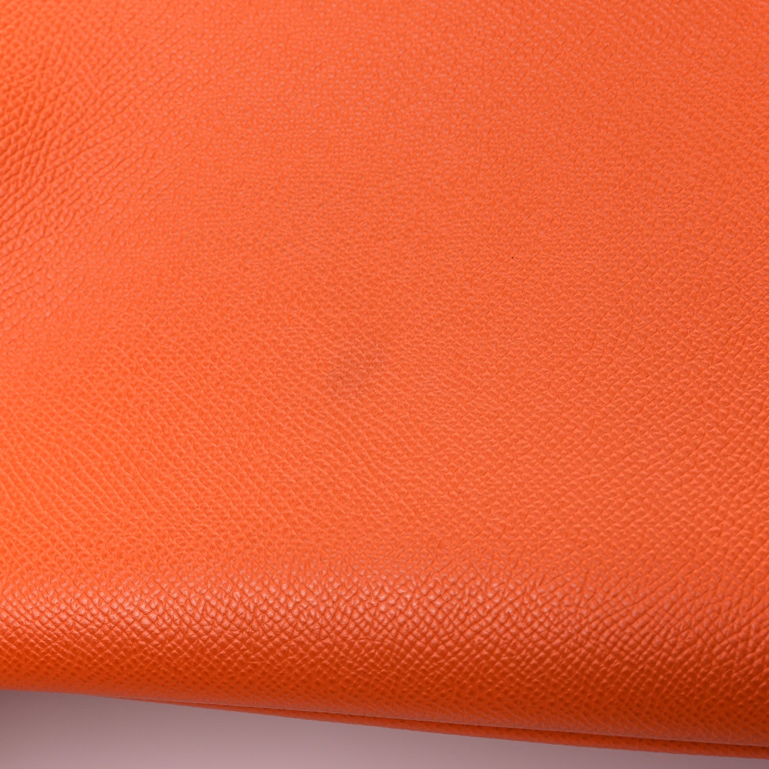 Hermes Epsom Birkin 35 Orange 11 of 12