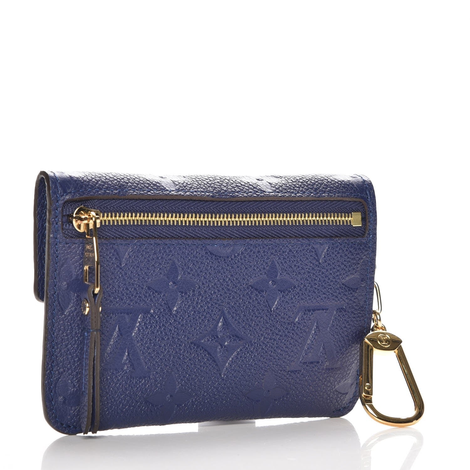 Louis Vuitton Empreinte Key Pouch Iris 3 of 8