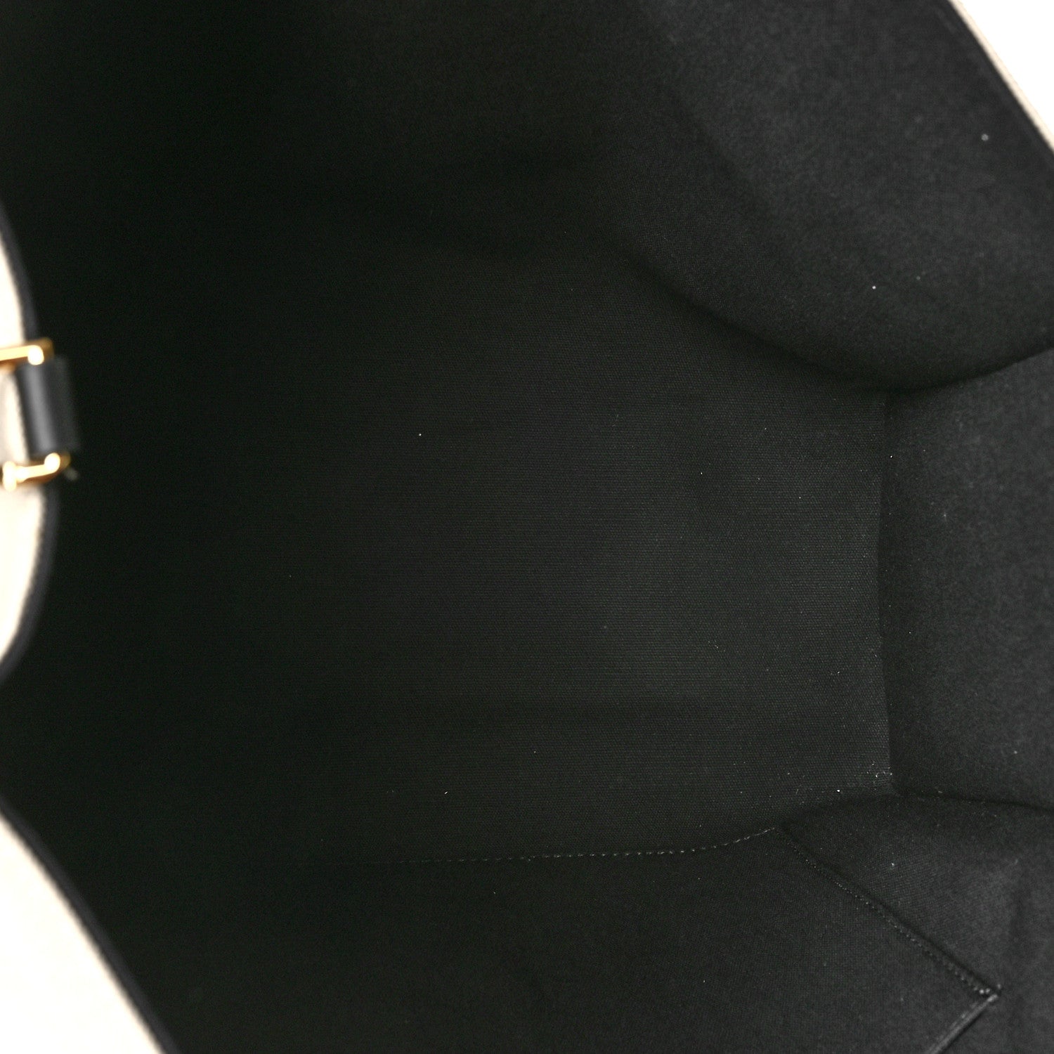 Givenchy Canvas Medium Tote Beige Black 5 of 8