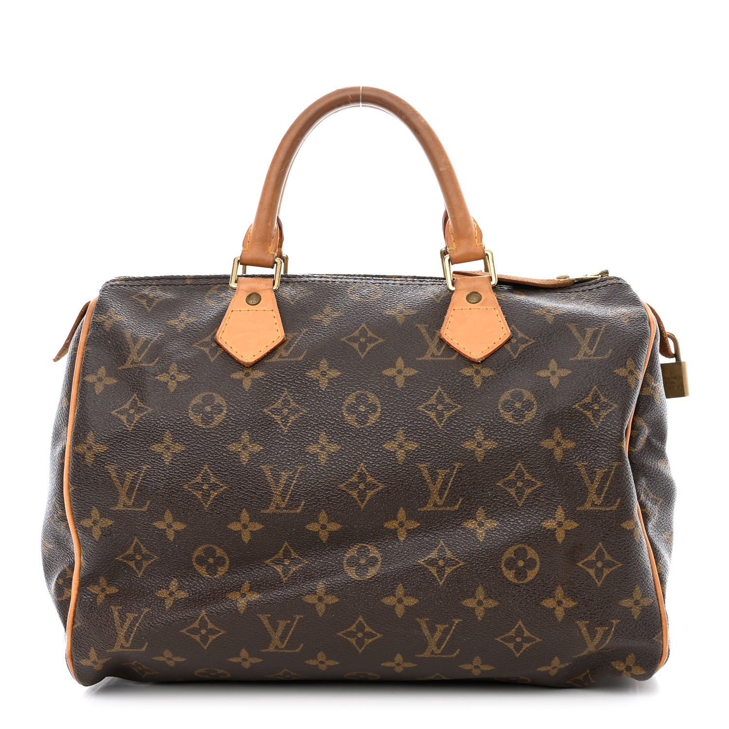 Louis Vuitton Monogram Speedy 30 1 of 15
