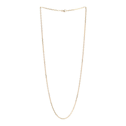 Anita Ko 18K Yellow Gold Lucky Chain Necklace 3 of 4