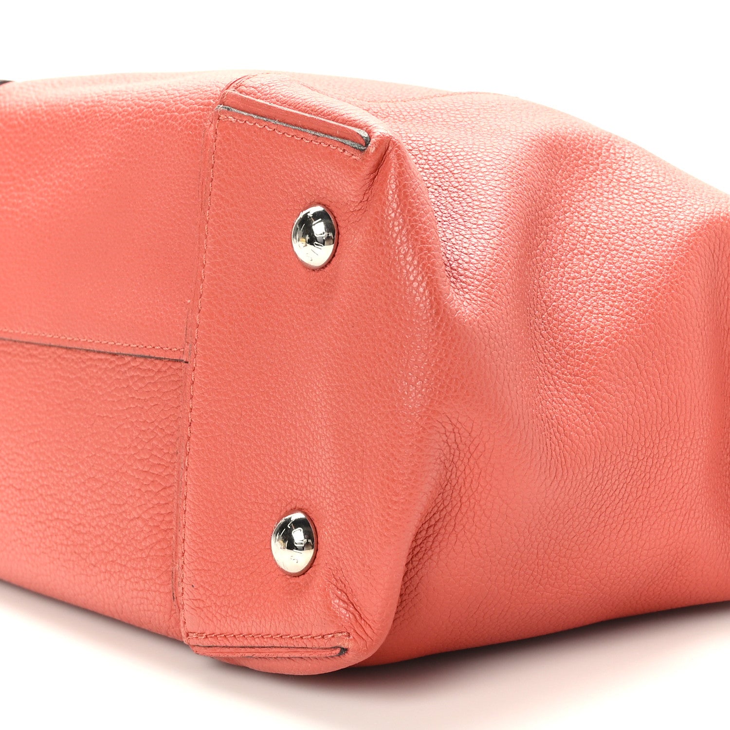 Louis Vuitton Veau Cachemire Snakeskin Soft Lockit PM 8 of 8