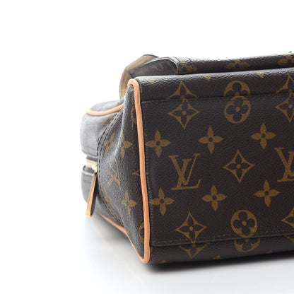 Louis Vuitton Monogram Manhattan GM 7 of 9