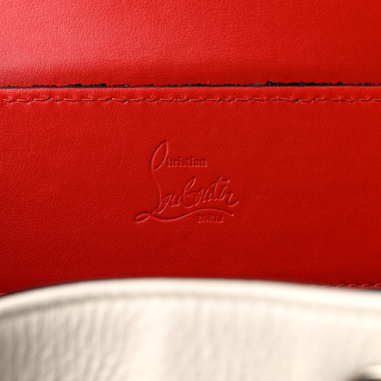 Christian Louboutin Calfskin Spiked Explorafunk Backpack 6 of 12