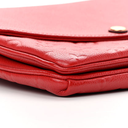 Louis Vuitton Empreinte Twice Cherry 10 of 15