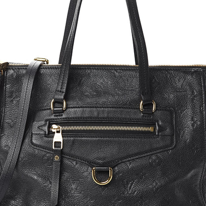 Louis Vuitton Empreinte Lumineuse PM Black 6 of 8