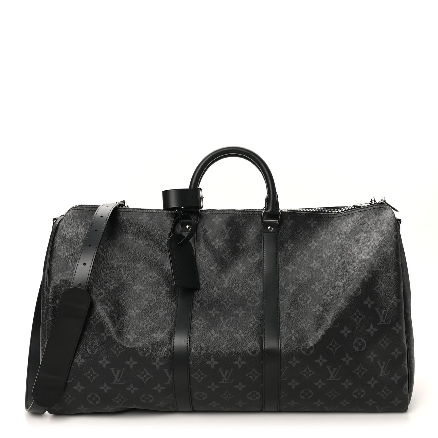Monogram Eclipse Keepall Bandouliere 55