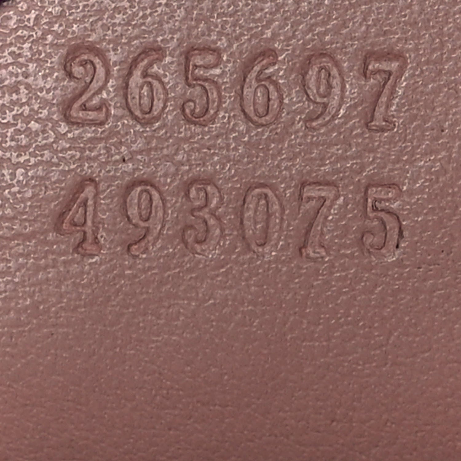 Gucci Guccissima Medium Joy Boston Winter Rose 8 of 14