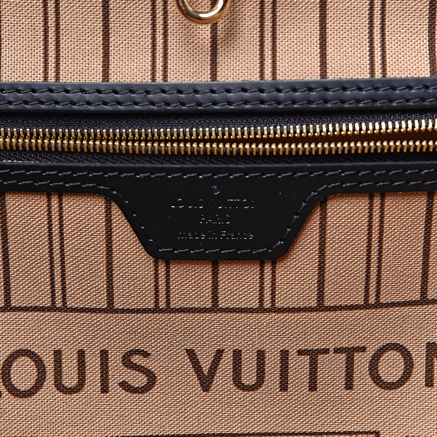 X LOL Monogram Neverfull MM Gold Silver