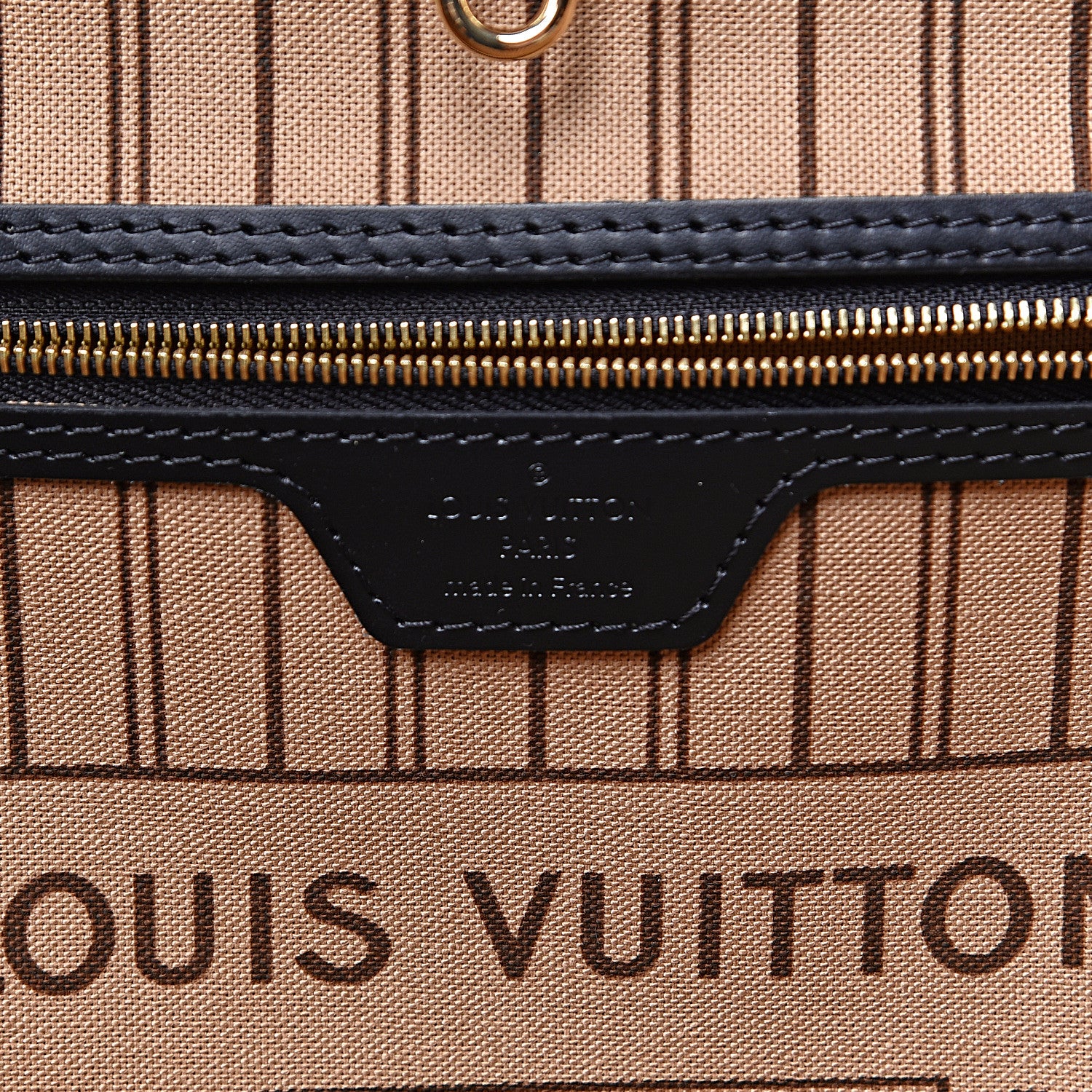 Louis Vuitton X LOL Monogram Neverfull MM Gold Silver 6 of 11