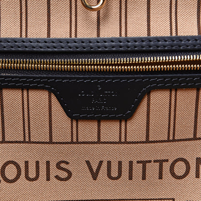 Louis Vuitton X LOL Monogram Neverfull MM Gold Silver 6 of 11