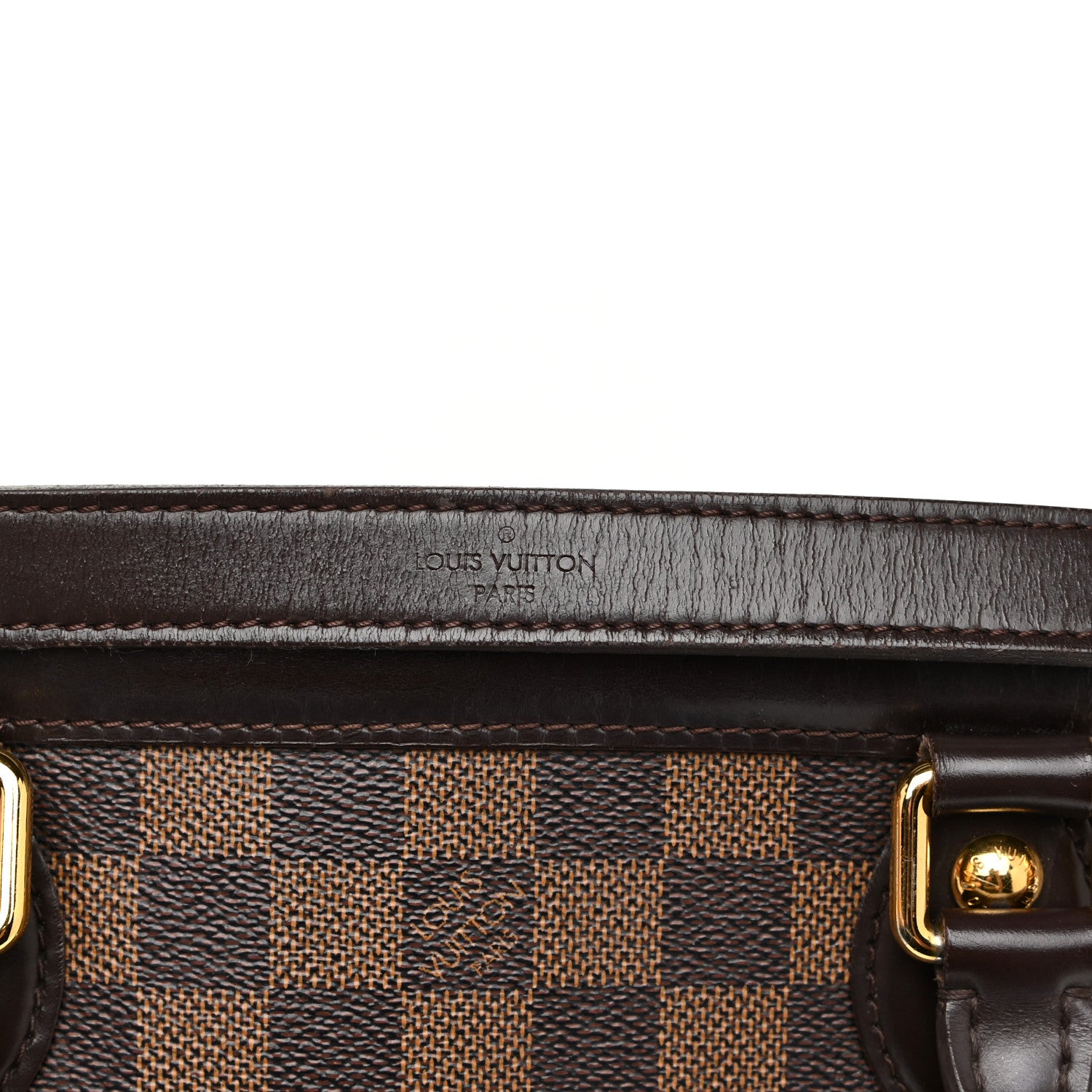 Louis Vuitton Damier Ebene Trevi PM 21 of 23