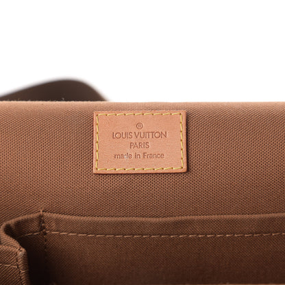 Louis Vuitton Monogram Bosphore PM Messenger 6 of 10