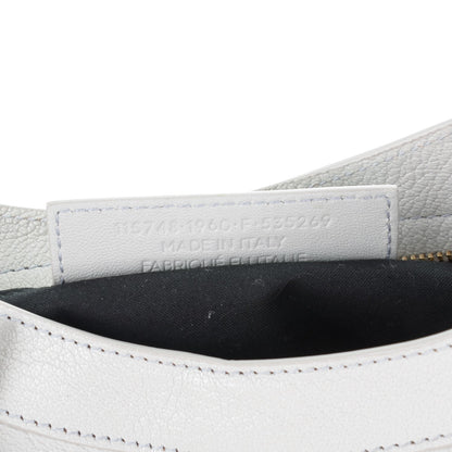 Balenciaga Chevre Gold Metallic Edge Hardware City Gris Perle 7 of 7