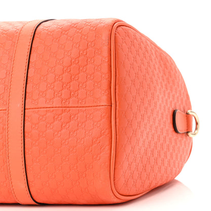 Gucci Microguccissima Medium Joy Boston Sun Orange 8 of 10