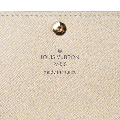 Louis Vuitton Damier Azur Multicles 6 Key Holder 7 of 8
