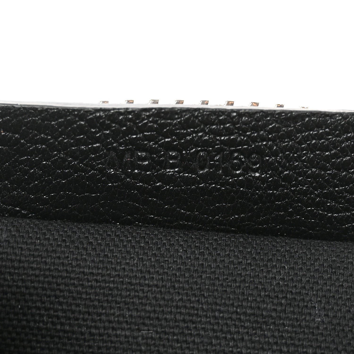 Givenchy Sugar Goatskin Mini Antigona Black 7 of 10