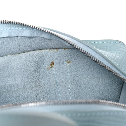 Loewe Calfskin Top Handle Bag Light Blue 17 of 25