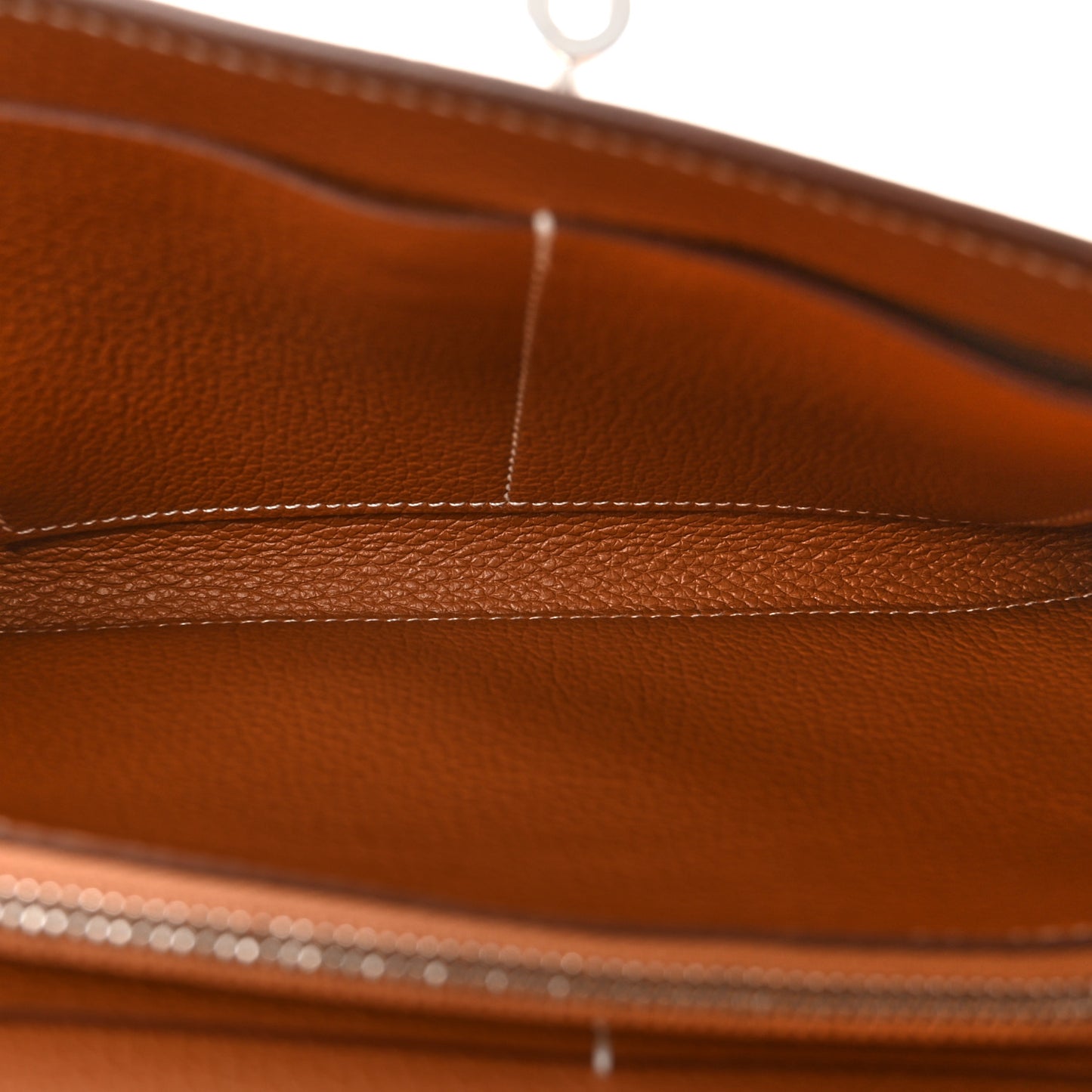 Evercolor Kelly Wallet To Go Gold