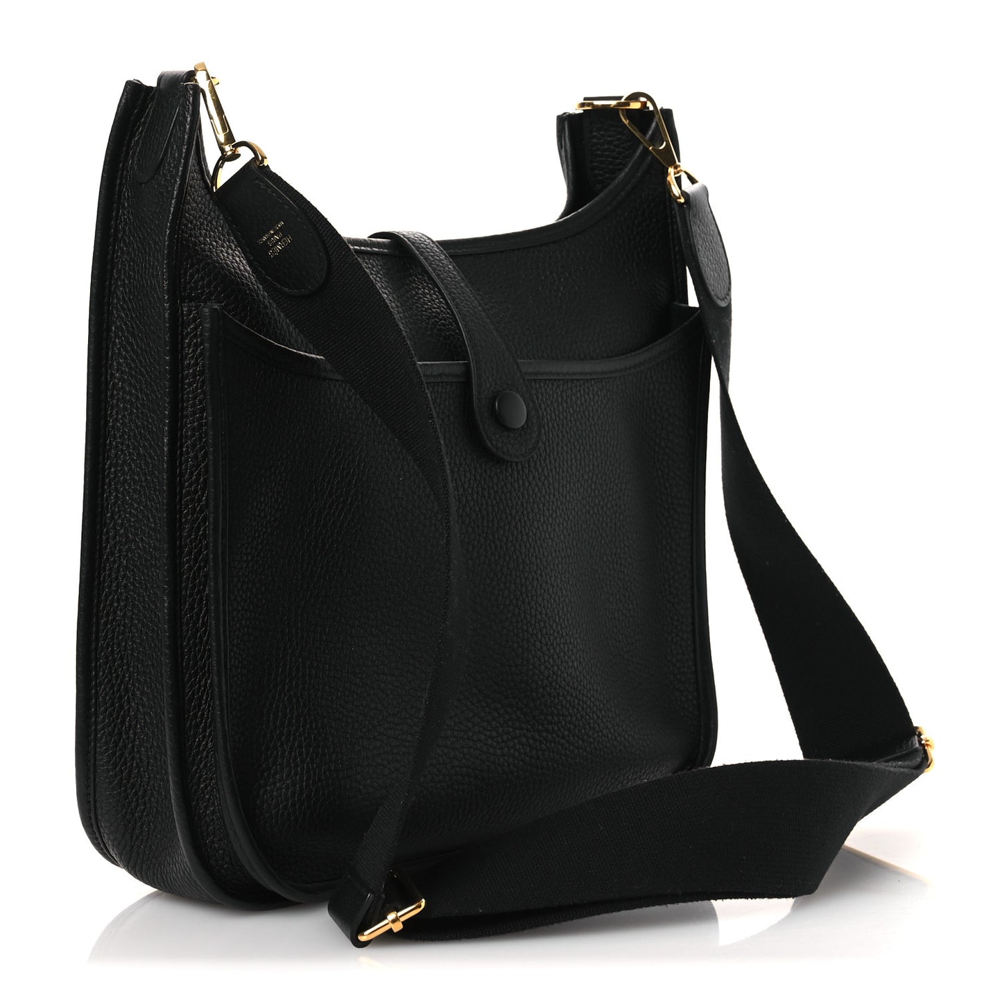Taurillon Clemence Evelyne III PM Black