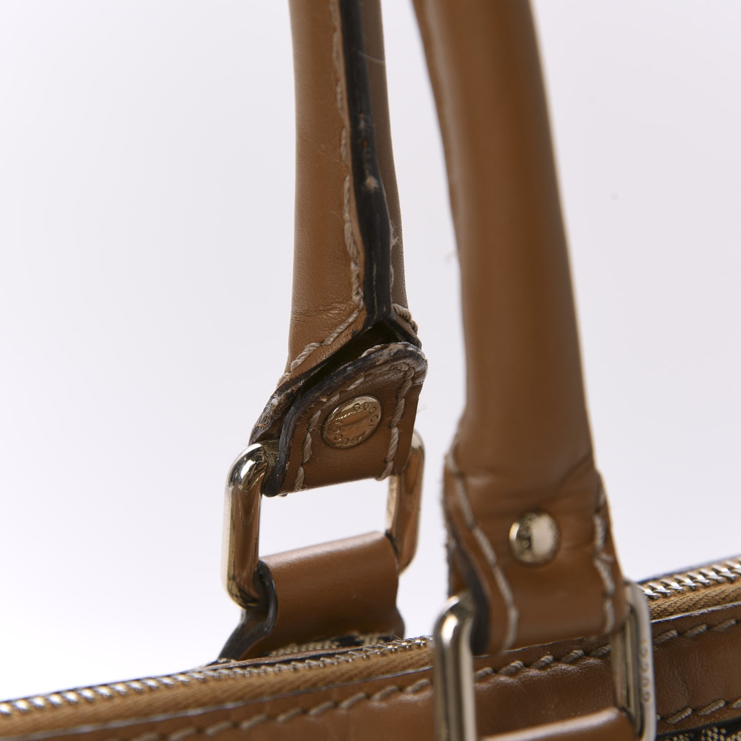 Gucci Diamante Medium Sukey Top Handle Bag Beige Brown 12 of 19