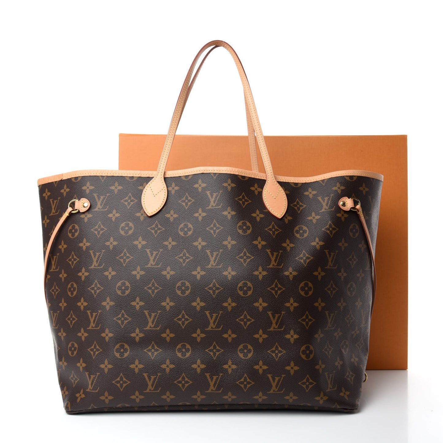 Monogram Neo Neverfull GM Pivoine