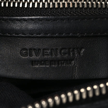 Givenchy Tumbled Sheepskin Small Pandora Black 6 of 9