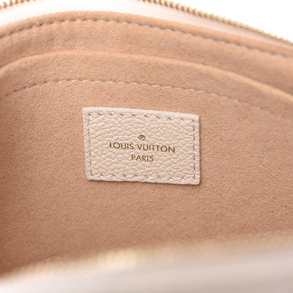 Louis Vuitton Empreinte Monogram Giant Multi Pochette Accessories Cream 9 of 11
