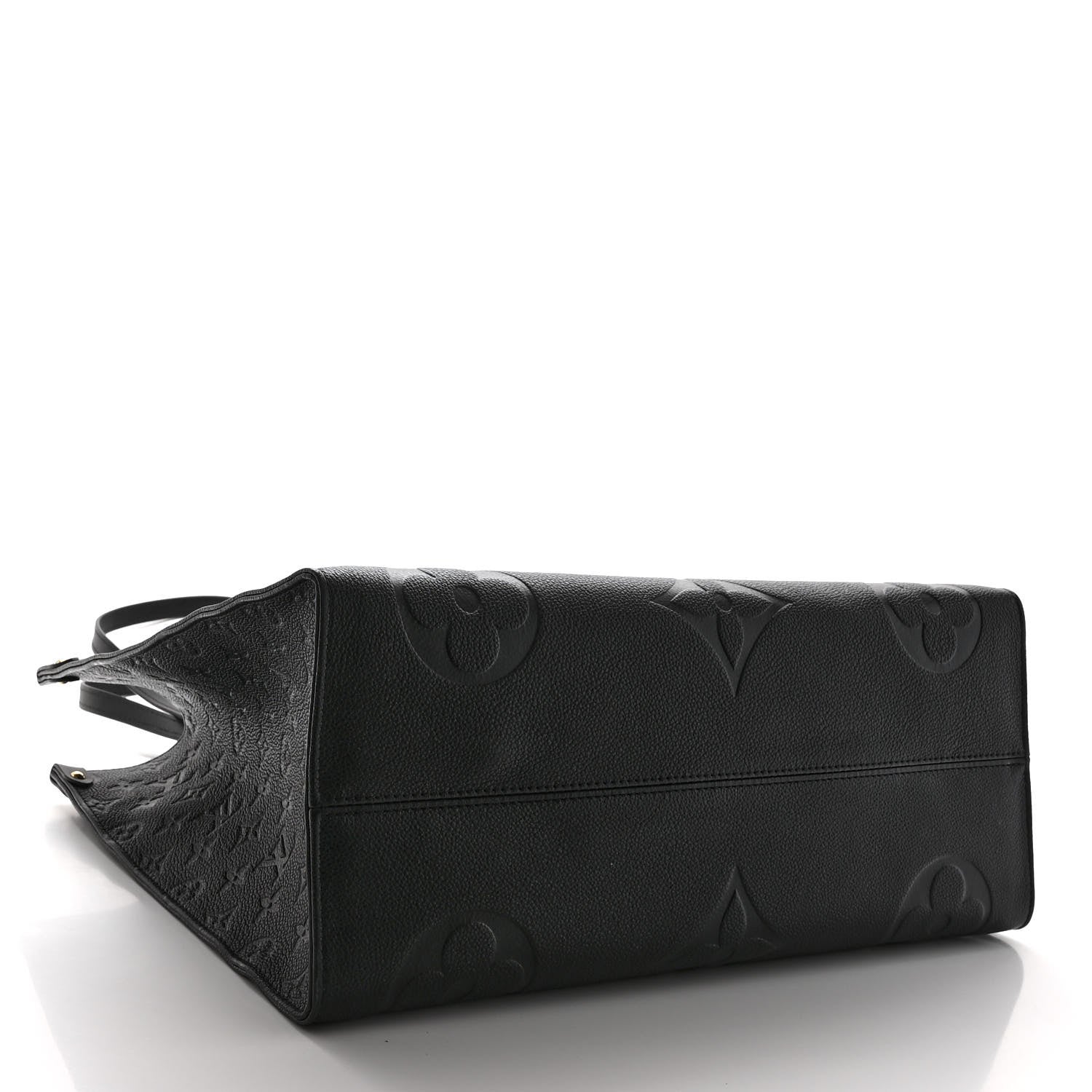 Louis Vuitton Empreinte Monogram Giant Onthego GM Black 4 of 8