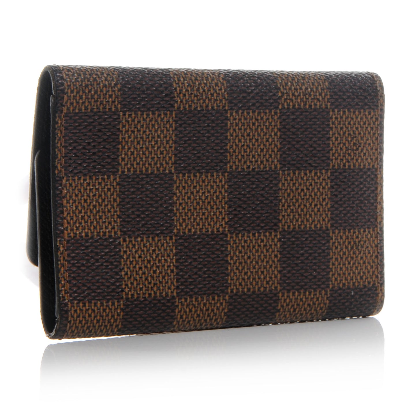 Damier Ebene Multicles 6 Key Holder