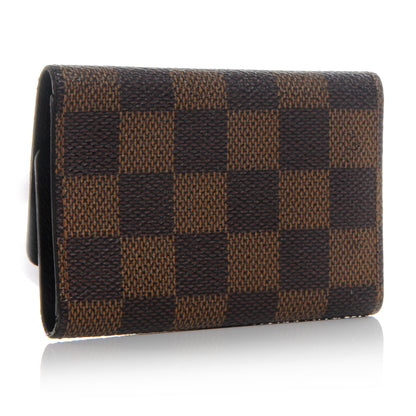 Louis Vuitton Damier Ebene Multicles 6 Key Holder 3 of 7