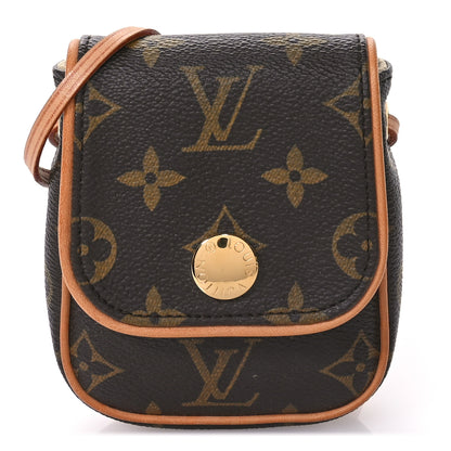 Louis Vuitton Monogram Pochette Cancun 1 of 10