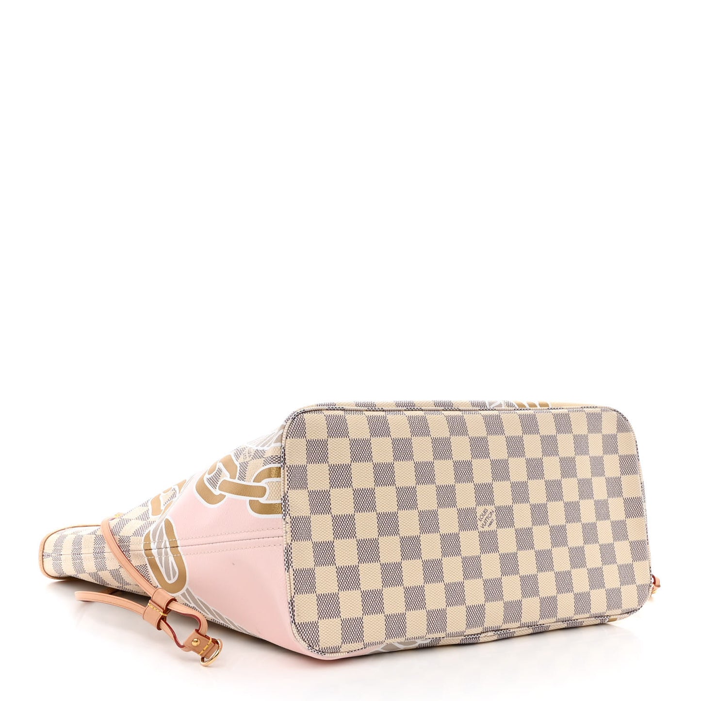 Damier Azur Nautical Neverfull MM