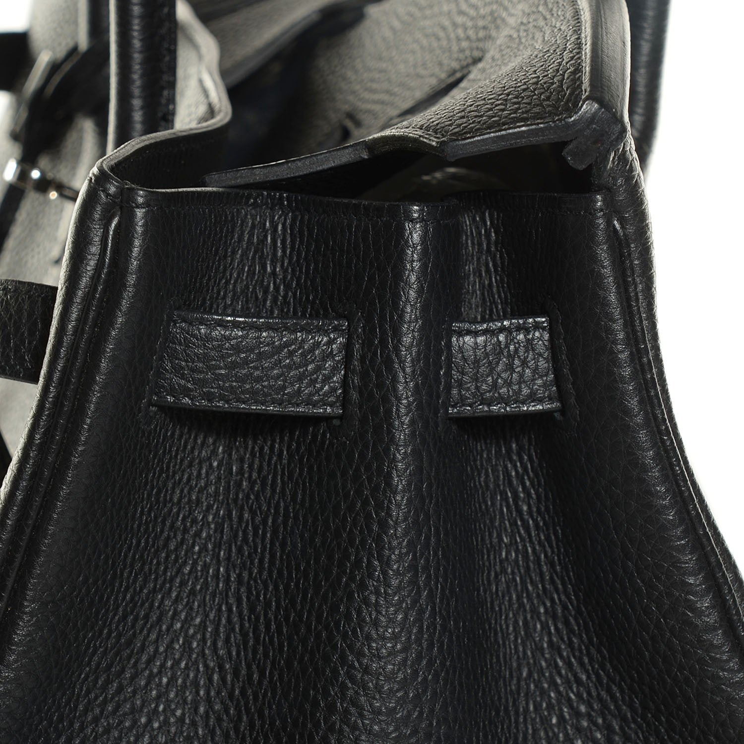 Hermes Togo Birkin 40 Black 16 of 24