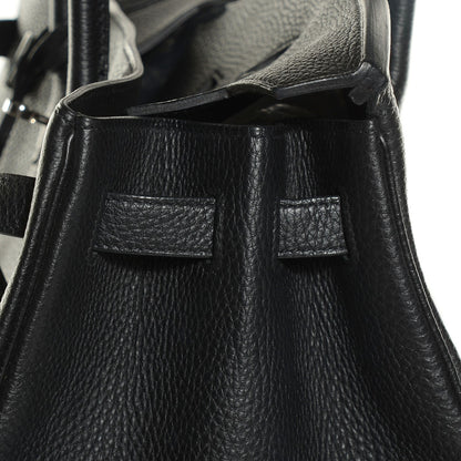 Hermes Togo Birkin 40 Black 16 of 24