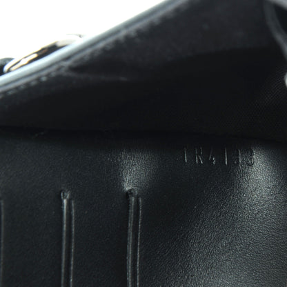 Louis Vuitton Vernis Rossmore MM Noir Magnetique 7 of 7