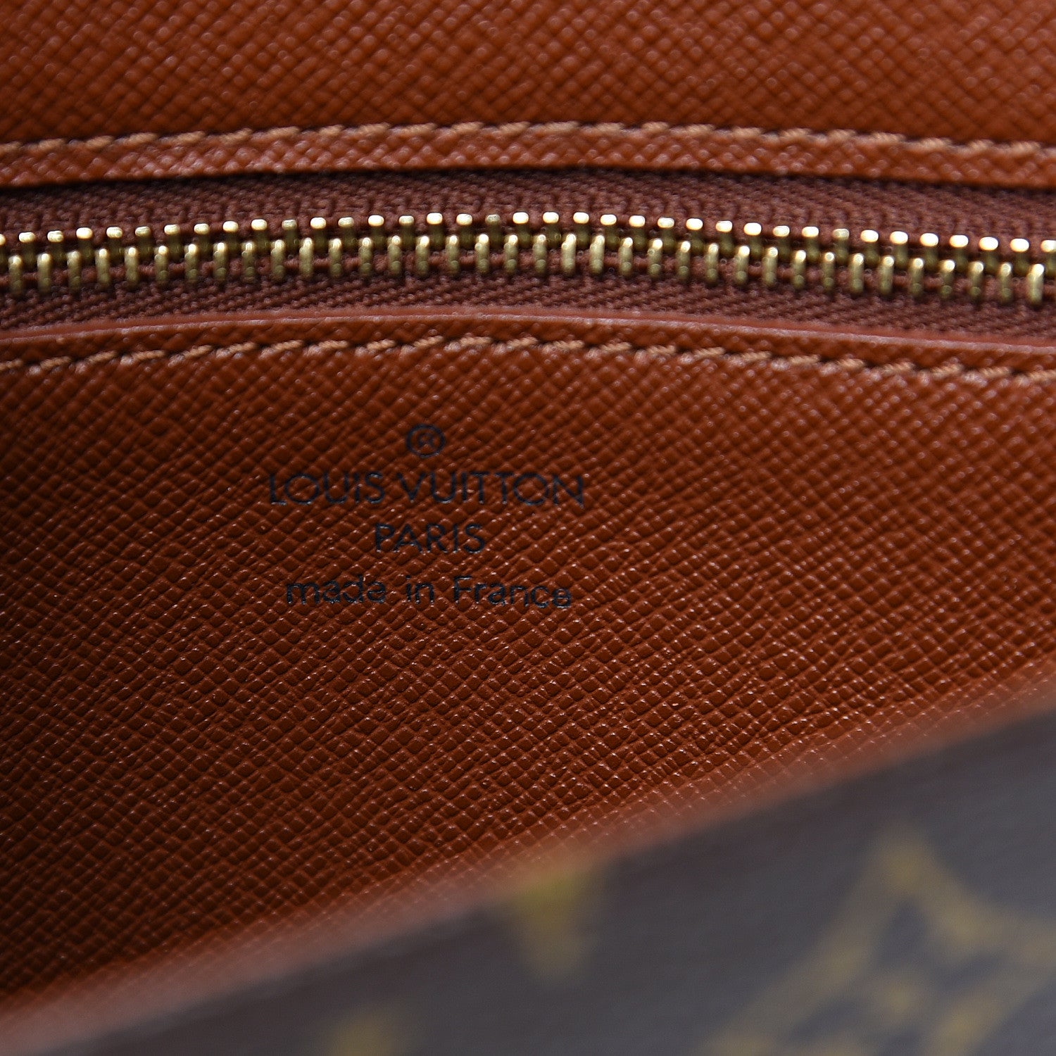 Louis Vuitton Monogram Saint Cloud GM 5 of 12