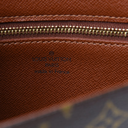 Louis Vuitton Monogram Saint Cloud GM 5 of 12