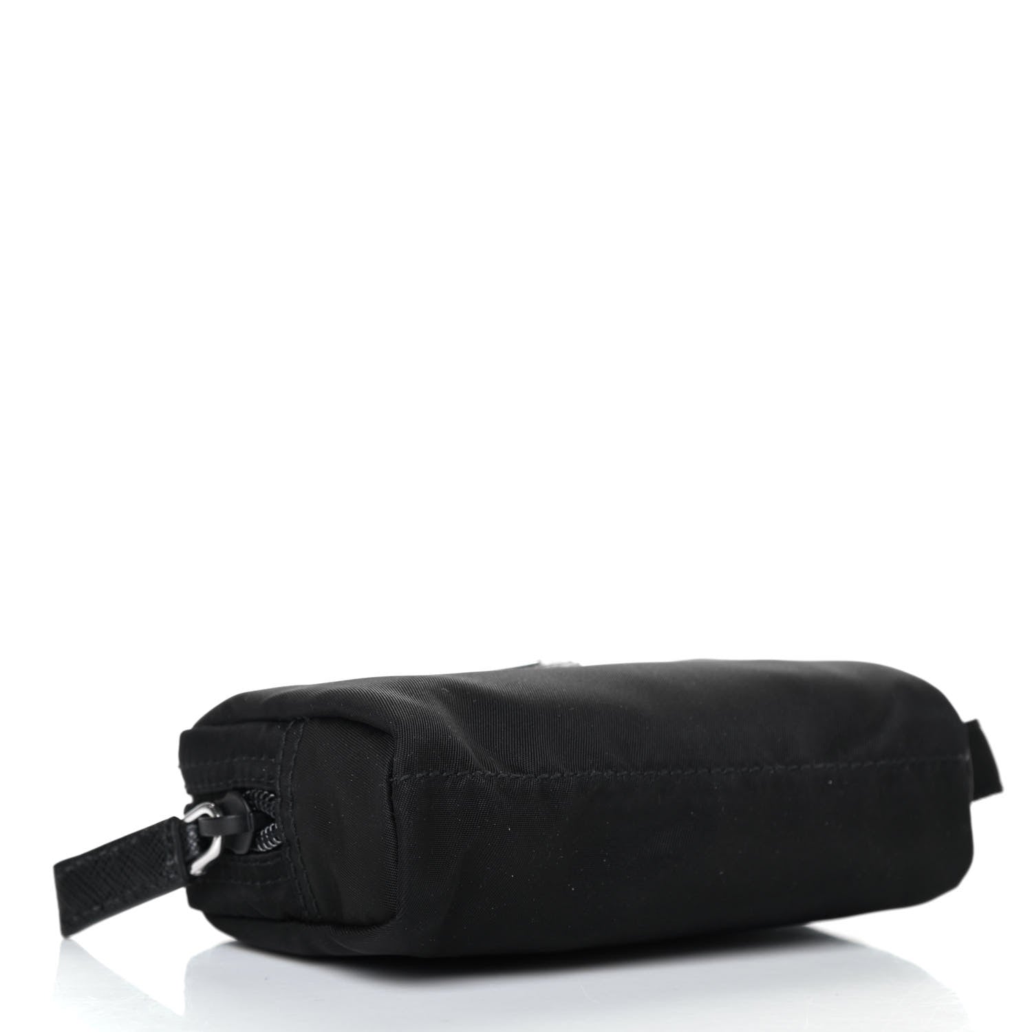 Prada Tessuto Nylon Vela Cosmetic Pouch Black 3 of 4