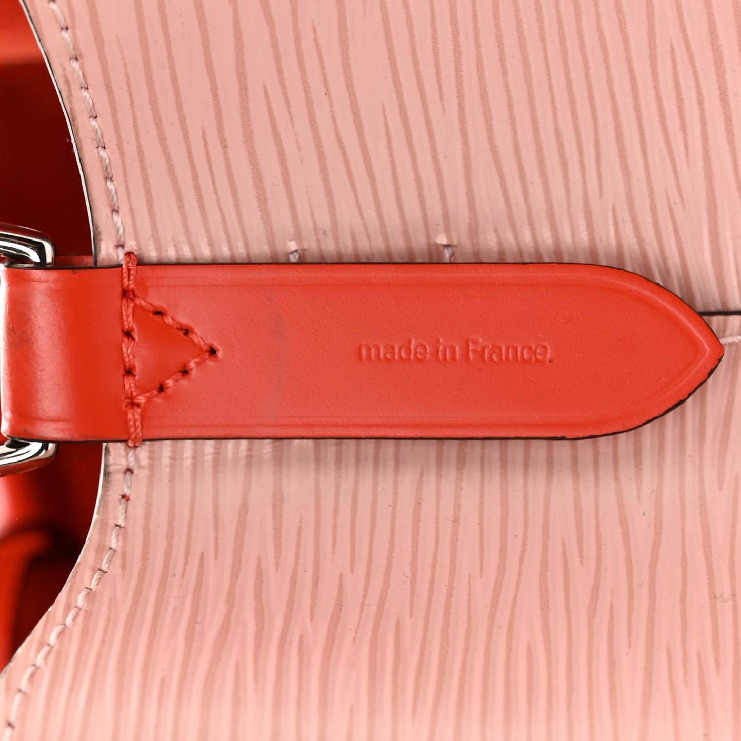 Epi NeoNoe Rose Ballerine Orange