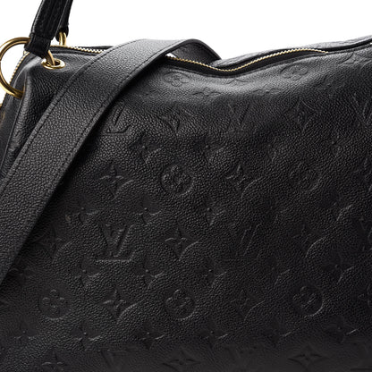 Louis Vuitton Empreinte Ponthieu PM Black 10 of 11