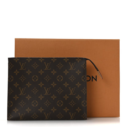 Louis Vuitton Monogram Toiletry Pouch 26 9 of 9