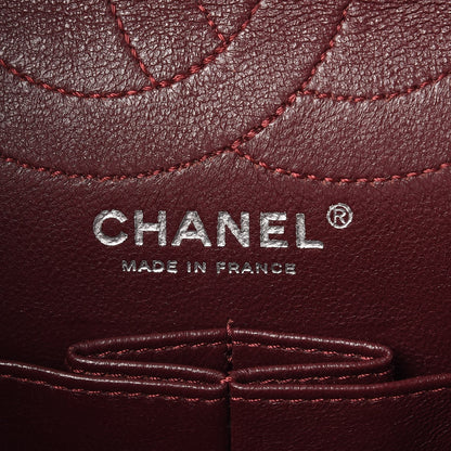 Chanel Aged Calfskin Quilted 2.55 Reissue 226 Flap Black 7 of 13