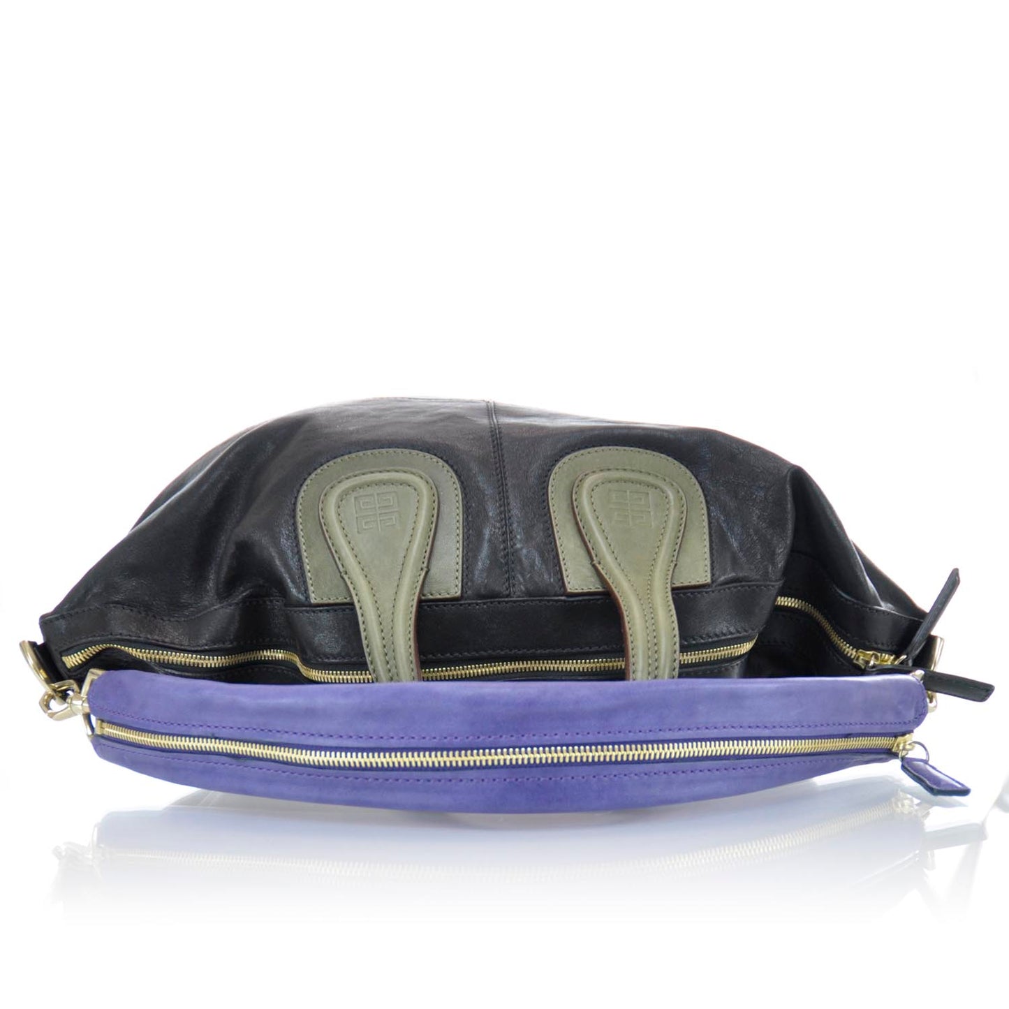 Lambskin Zanzi Tri-Color Nightingale
